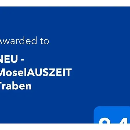 Holiday home Holiday Mosel-auszeit *