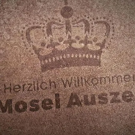 Holiday Mosel-auszeit Nyaraló *