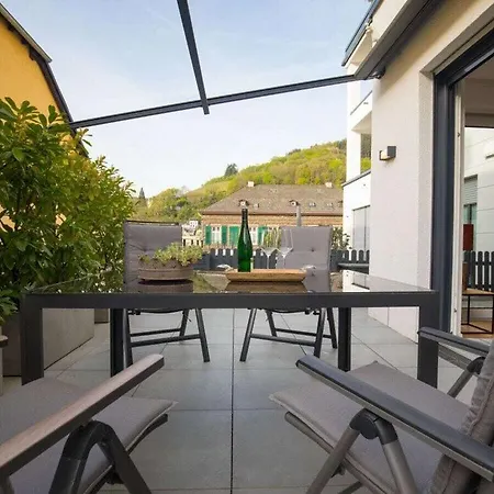 Holiday Mosel-auszeit Nyaraló Traben-Trarbach