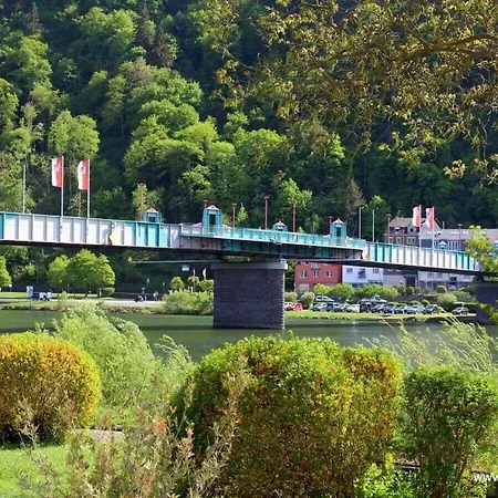 Nyaraló Holiday Mosel-auszeit Traben-Trarbach
